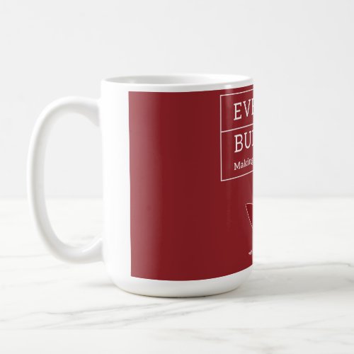 Everyday Buddhism Coffee Mug