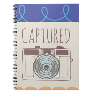 Everyday Camera lovers Notebook