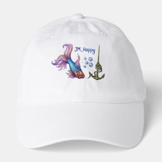 Everyday cap