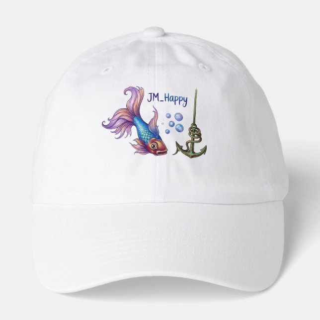 Everyday cap (Front)