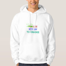 Everyday Changes - Men Hoodies