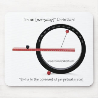 [everyday] Christian Mouse Pad
