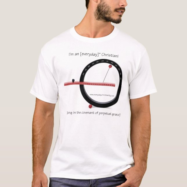 [everyday] Christian T-Shirt (Front)