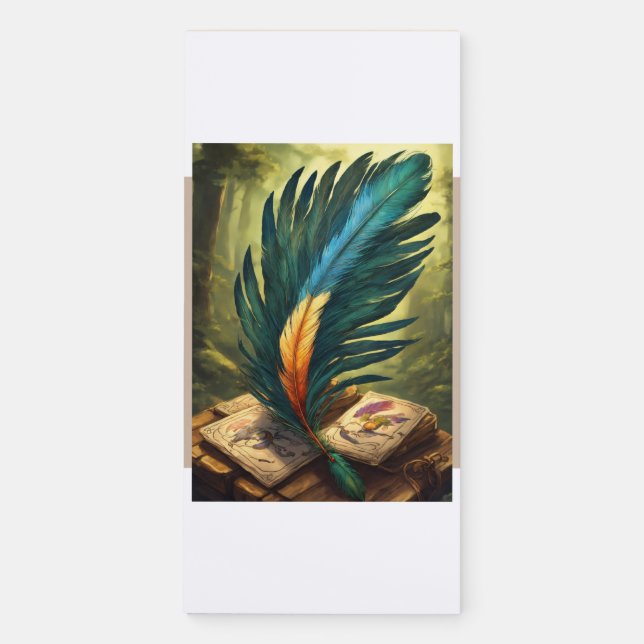 Everyday Essentials Magnetic Notepad (Front)