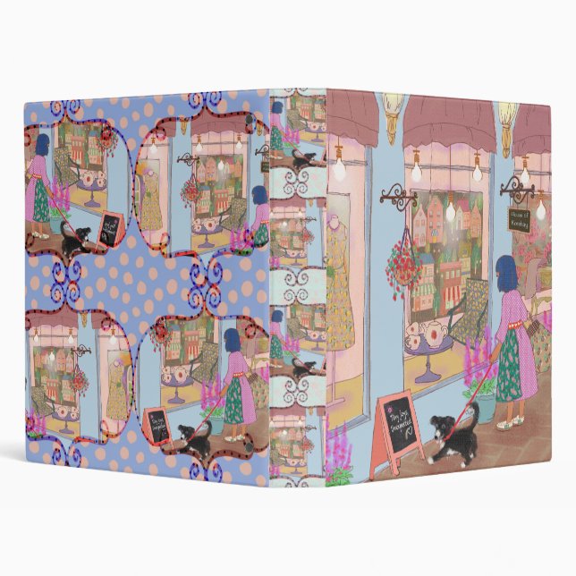 Everyday & Event Binder (Background)