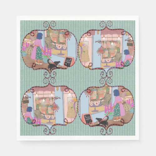 Everyday & Event Napkin