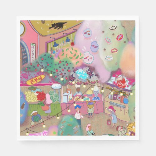 Everyday & Event Napkin
