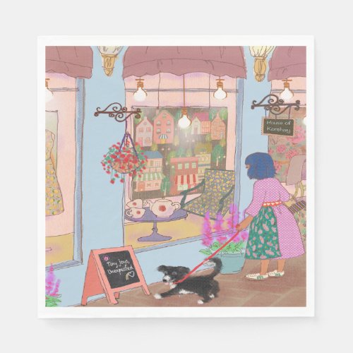 Everyday & Event Napkin