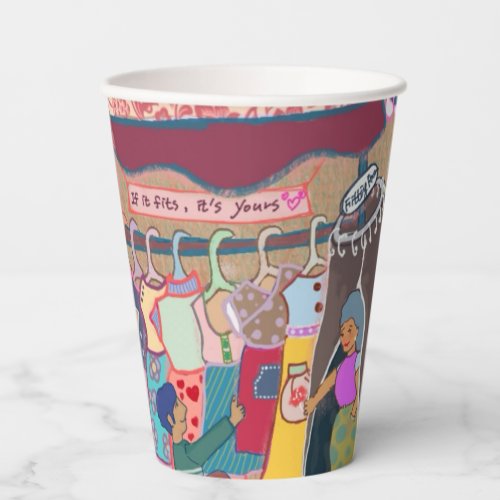Everyday & Event Paper Cup 