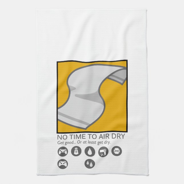 Everyday Exotics: Towel (Vertical)