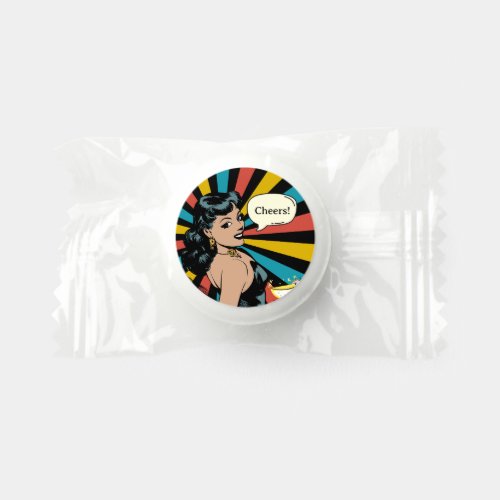 Everyday Fabulous Pinup Celebrate Yourself Life Saver Mints
