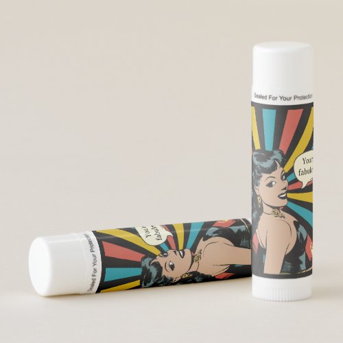 Everyday Fabulous Pinup Celebrate Yourself  Lip Balm