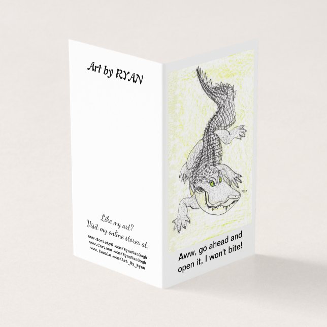 Everyday Gift Card (Outside)