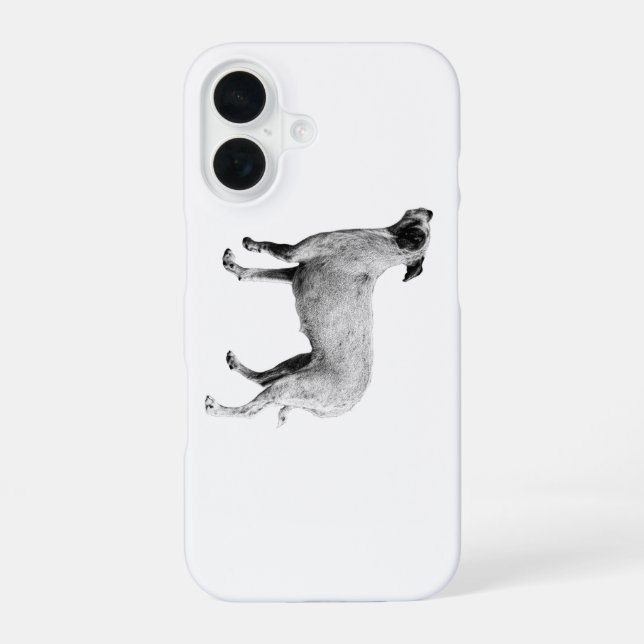 Everyday Guard—Head High Iphone Case (Back)