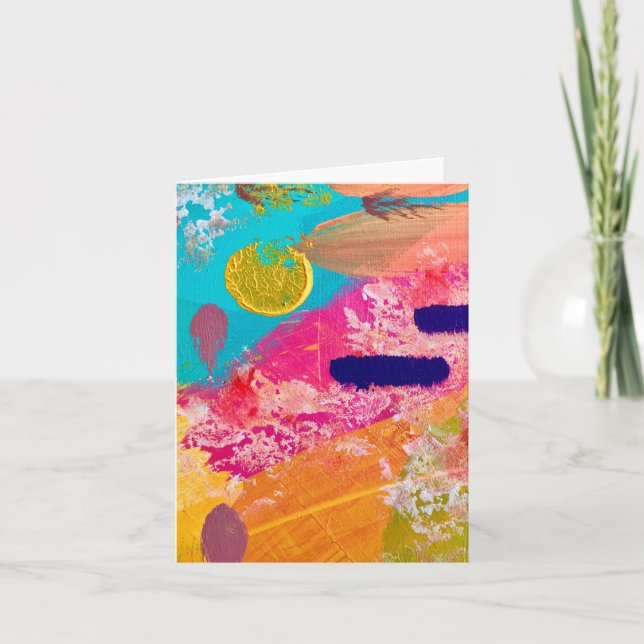 Everyday Happy Note Cards (Front)