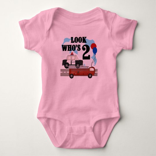 Everyday Heroes 2nd Birthday Tshirts and Gifts