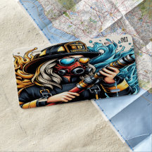 Everyday Heroes Fierce Firefighters Water Blast