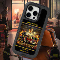 Everyday Heroes Firefighters Valor