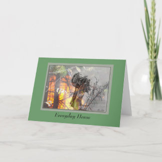 Everyday Heros Card