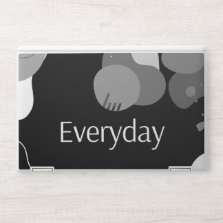 EVERYDAY HP LAPTOP SKIN