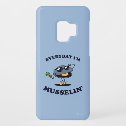 Everyday Im Musselin Case_Mate Samsung Galaxy S9 Case