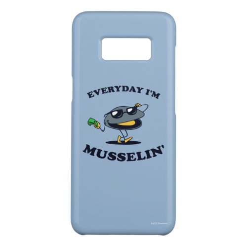 Everyday Im Musselin Case_Mate Samsung Galaxy S8 Case