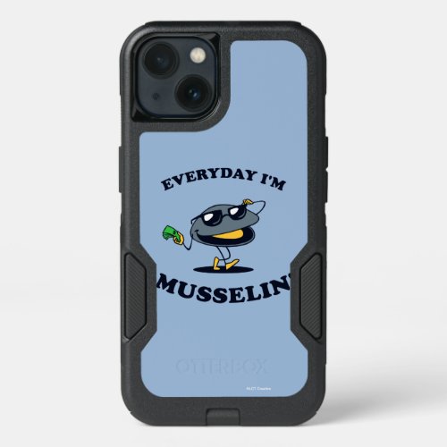 Everyday Im Musselin iPhone 13 Case