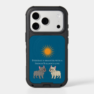Everyday is brighter iPhone 17 pro case