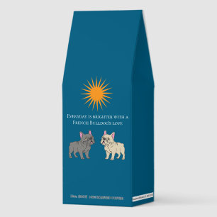 Everyday is brighter roasted coffee