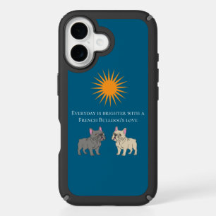 Everyday is brighter iPhone 16 case
