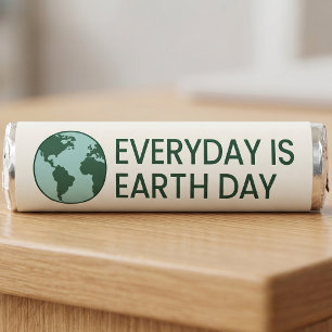 Everyday Is Earth Day - Vintage Green Earth Lover Breath Savers® Mints