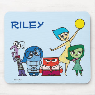 Everyday is Full of Emotions 2 Mouse Pad