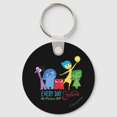 Disney Pixar Inside Out Every Day Emotions Sweatshirt Sweatshirt