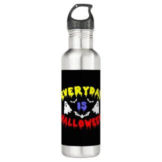Everyday is Halloween      Stainless Steel Water Bottle