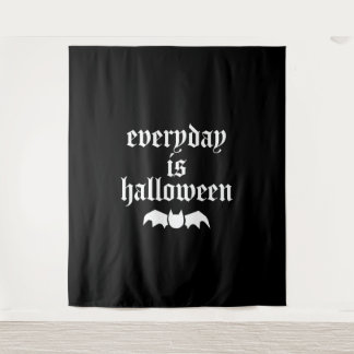 Everyday Is Halloween Tapestry