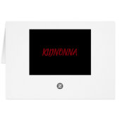 EVERYDAY IS SPECIAL---BIRTHDAY OUR ***DAUGHTER**** (Back Horizontal)