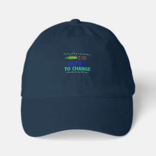 Everyday Is The Best Day Men T-Shirt Youth Dad Hat