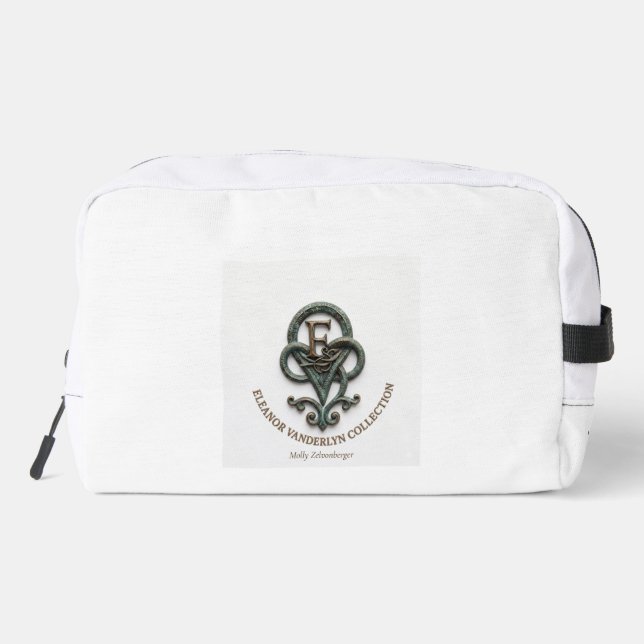Everyday Items Dopp Kit (Back)