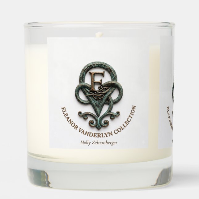 Everyday Items Scented Candle (Front)