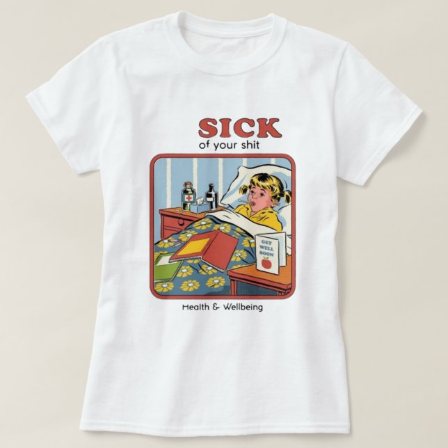 "Everyday life funny t-shirt as a gift for mom " (Design Front)