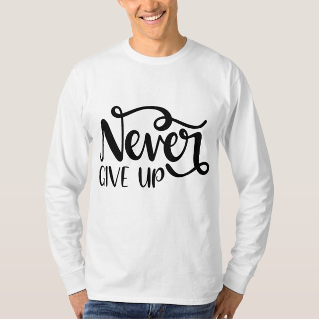 Everyday Luxe: Vogue Voyage Basic Long Sleeve Tee (Front)