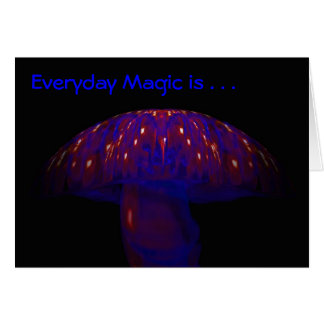 Everyday Magic is . . . Cards