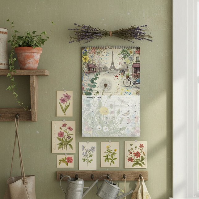 Everyday Moments of God's creation Calendar (Creator Uploaded)