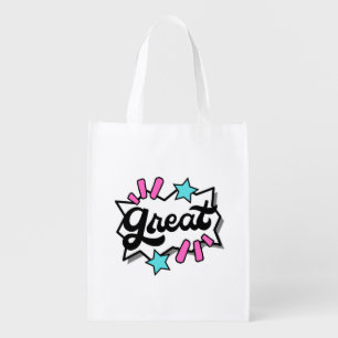 Everyday Necessities Grocery Bag