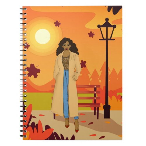 Everyday Occasion Notebook for Women