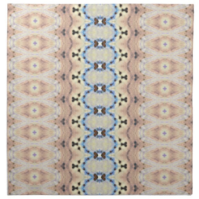 everyday pattern 002 cloth napkin (Front)