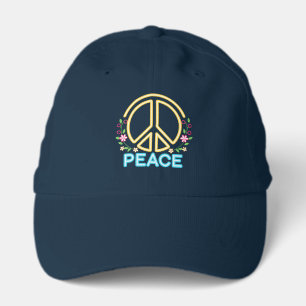 Everyday Peace Statement Cap