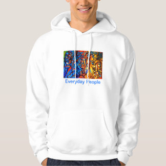 Everyday people hoodie