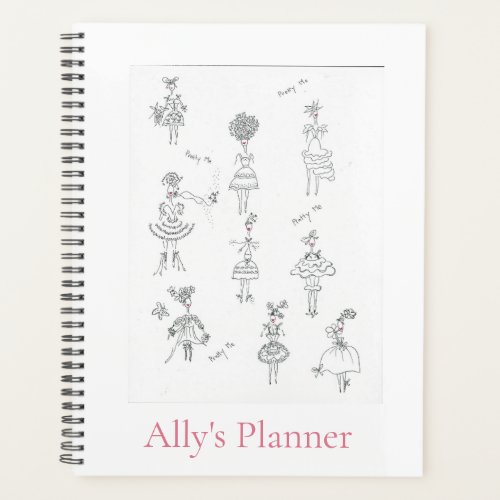 Everyday Planner Book