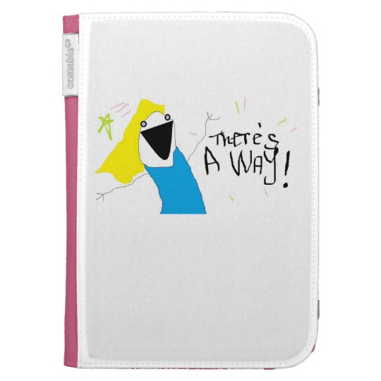 Everyday Reminders, Encouragement, Win, You Can Do Kindle 3G Cases